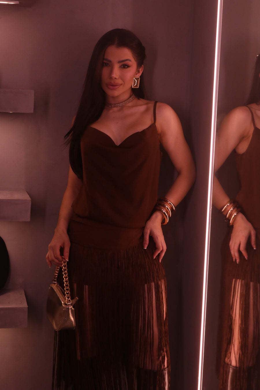 VESTIDO VANESSA