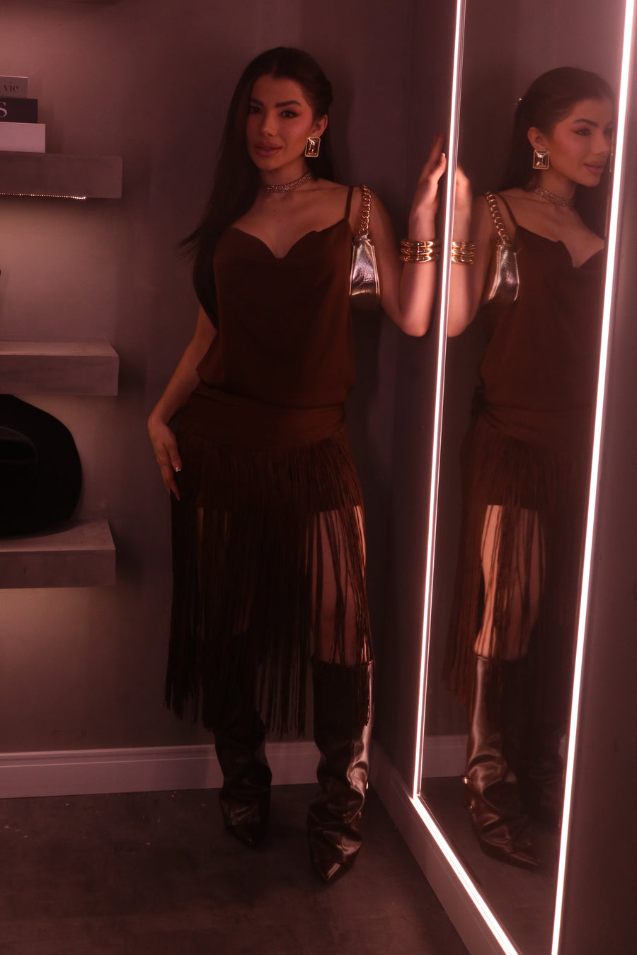 VESTIDO VANESSA