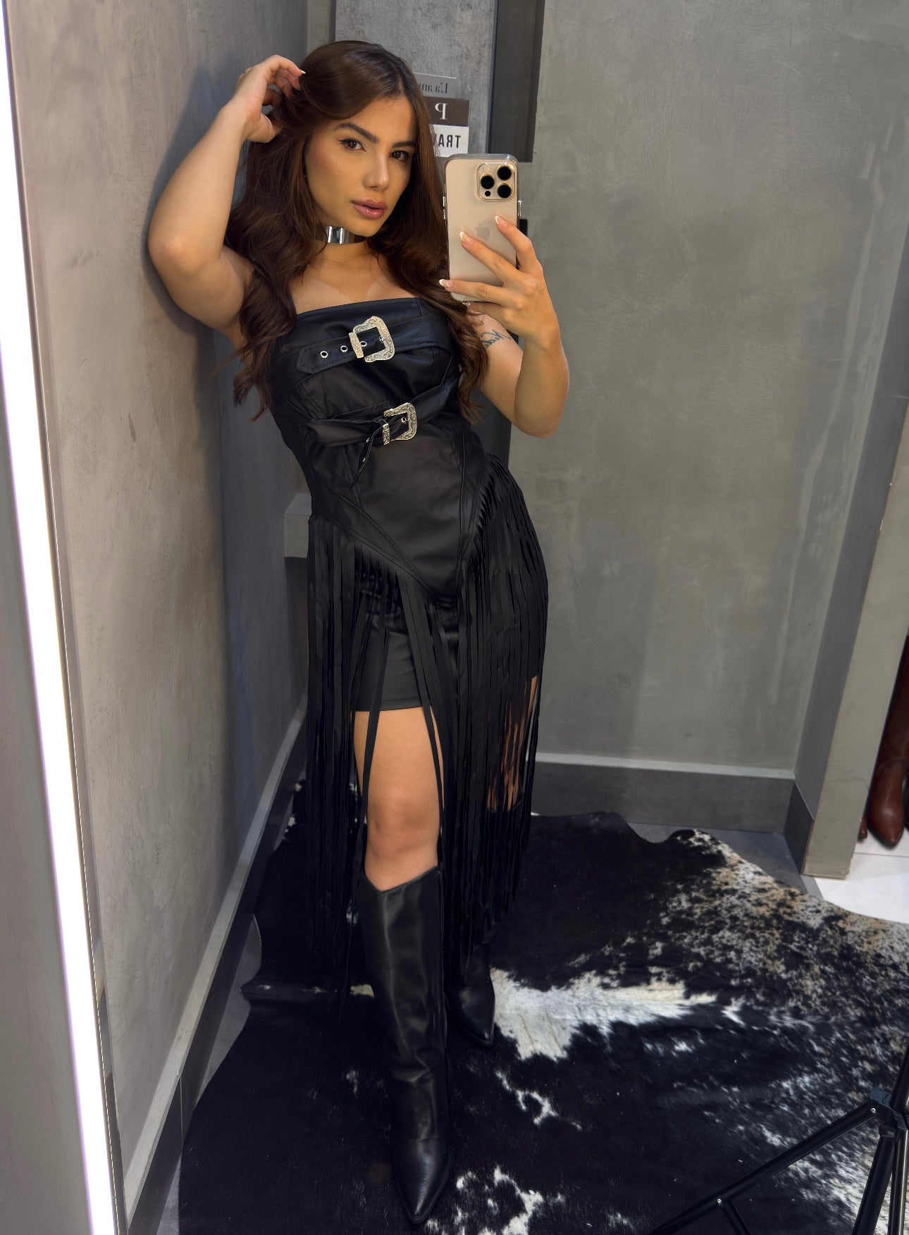 VESTIDO ISABELA