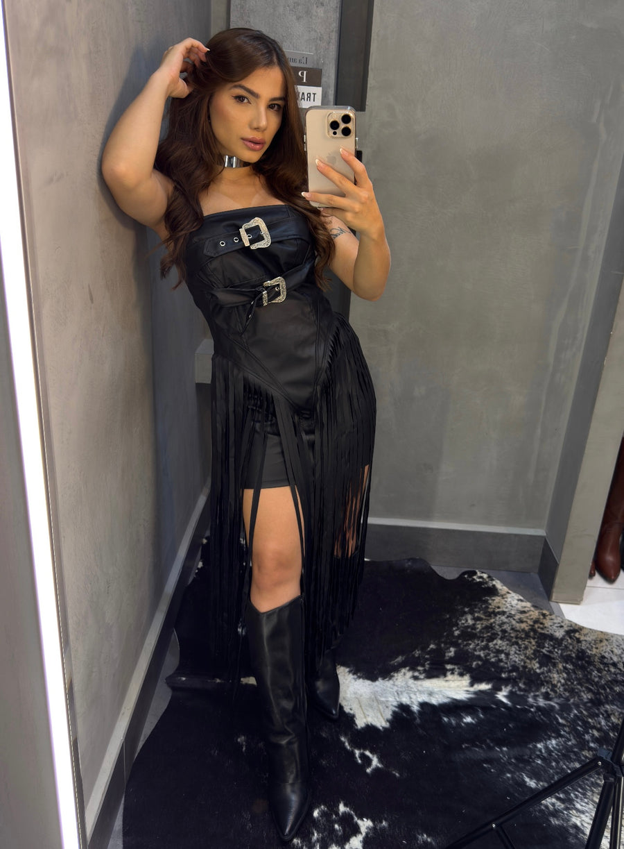 VESTIDO ISABELA