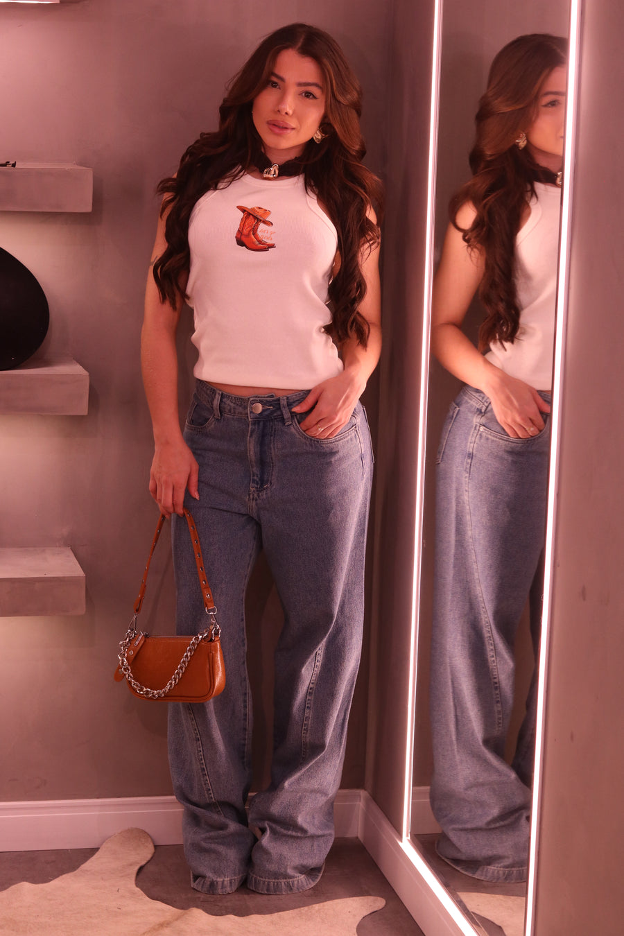 CALÇA SELENE