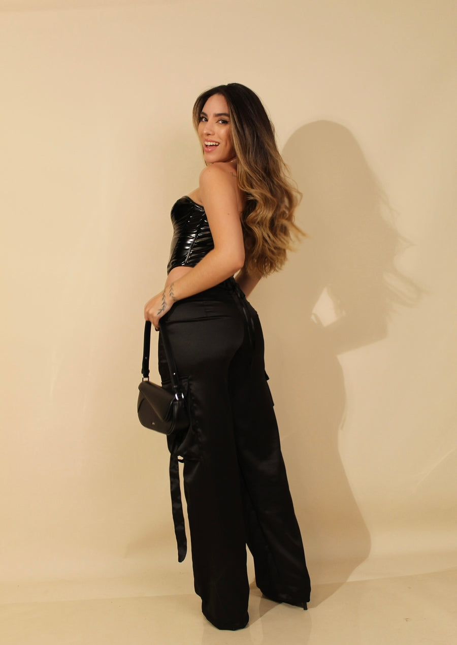 CALÇA LINARA