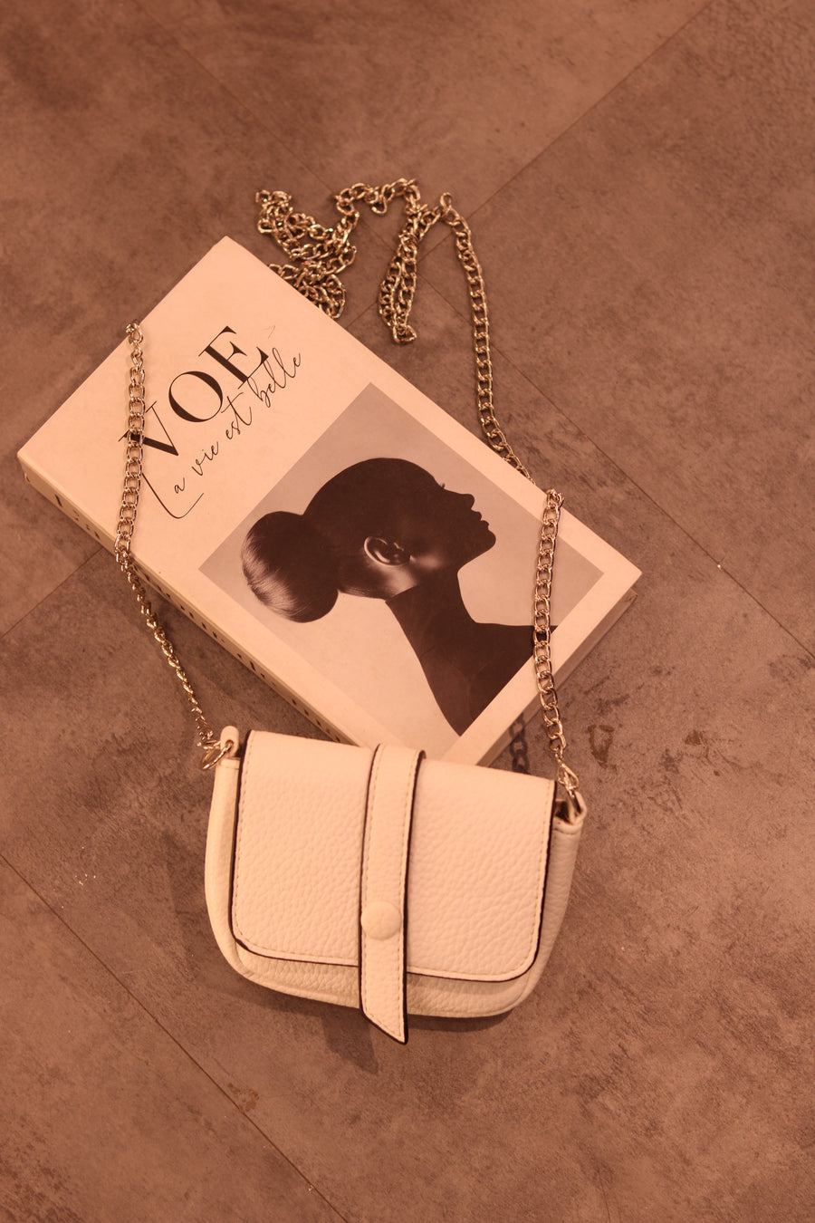 BOLSA BRUNA