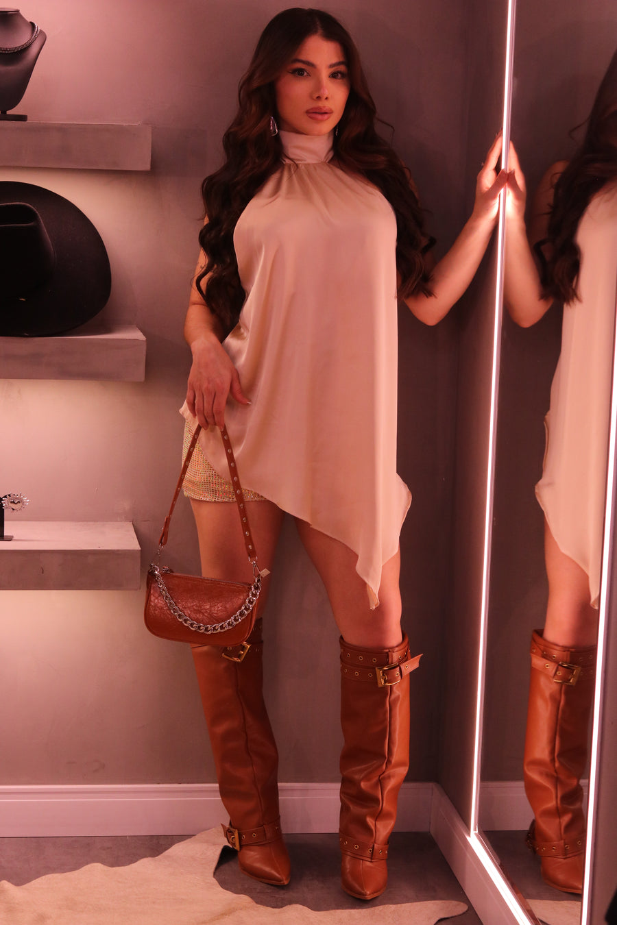 BLUSA CINTIA