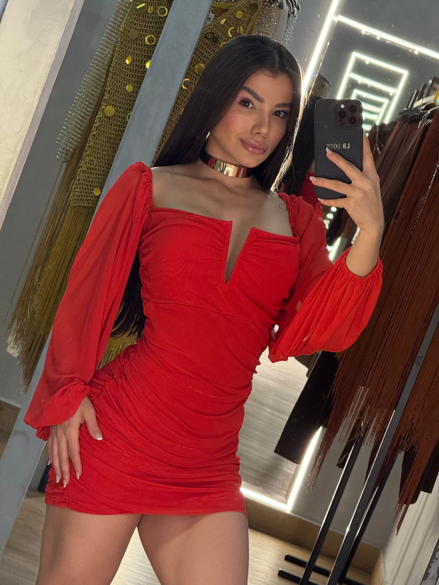 VESTIDO MARIANA