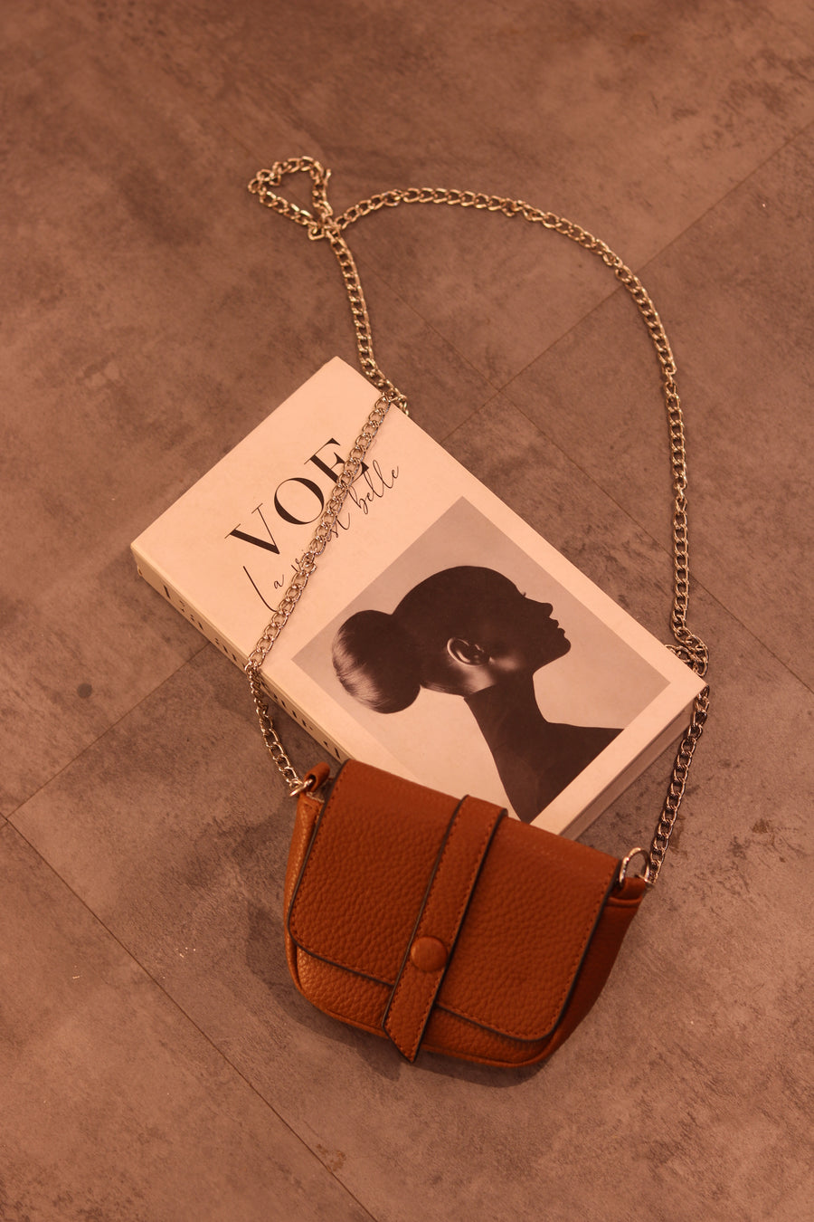 BOLSA BRUNA