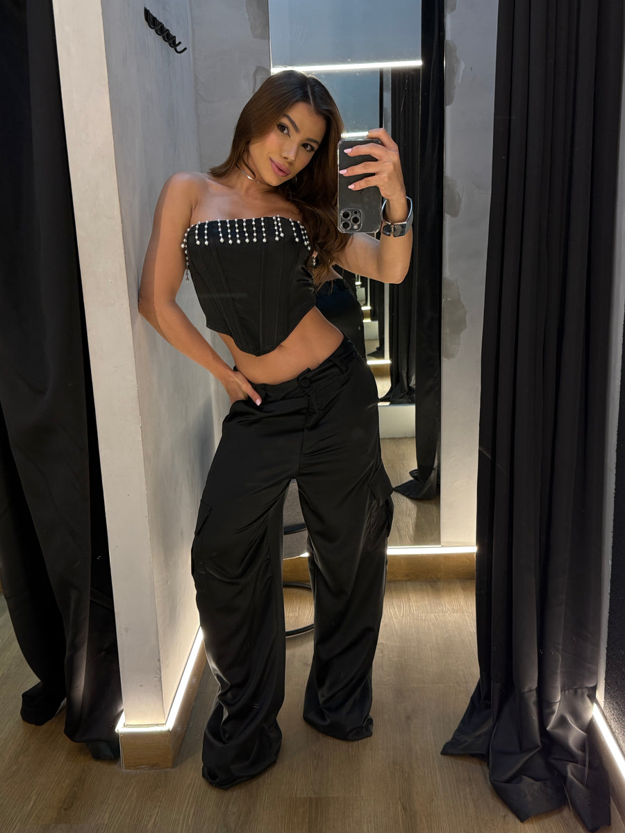 CALÇA LINARA