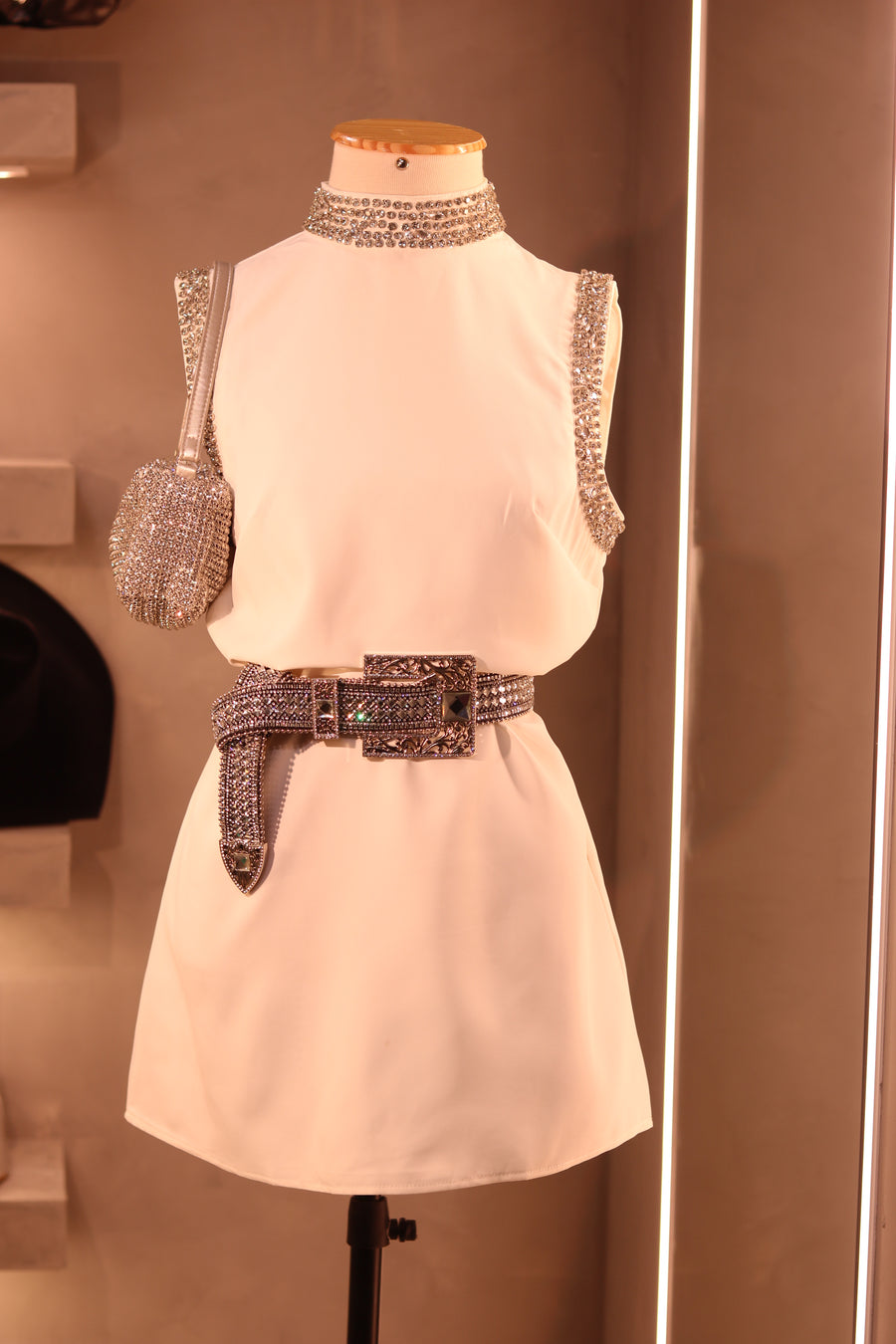 VESTIDO CELINE