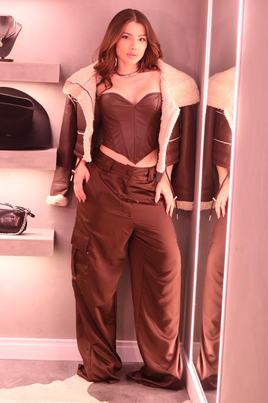 CORSELET YARA