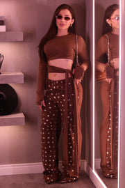 CALÇA LAVINIA