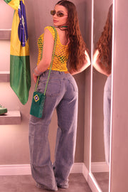 CROPPED BRUNA