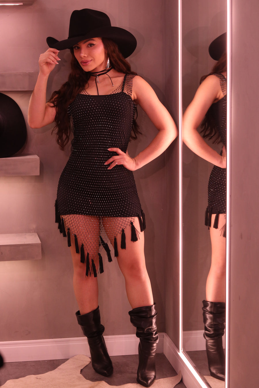 VESTIDO STEFANY
