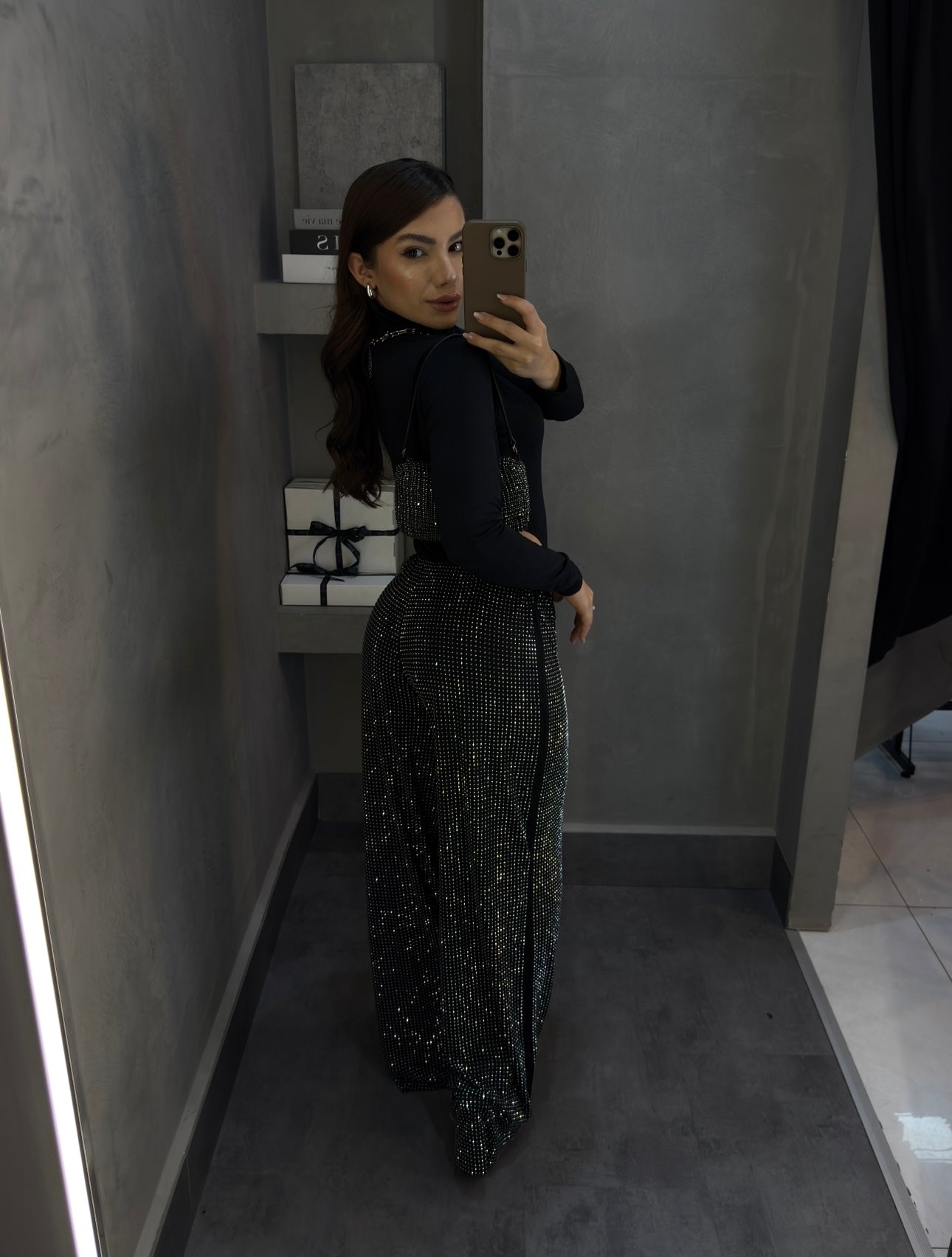 CALÇA EDUARDA