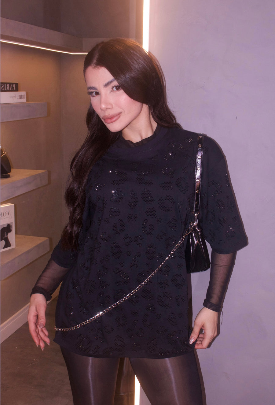 TSHIRT ISABELA