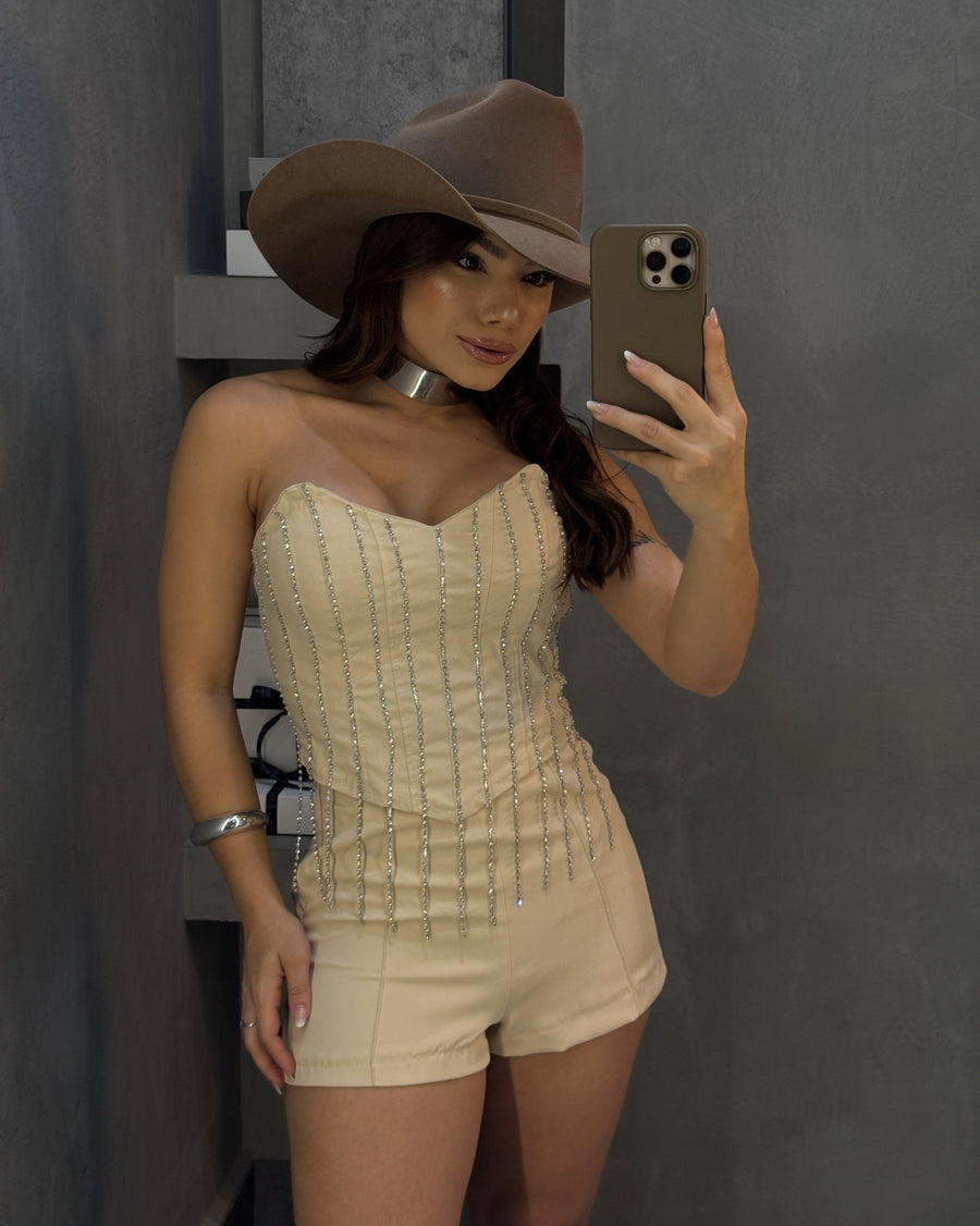 CORSELET VITÓRIA