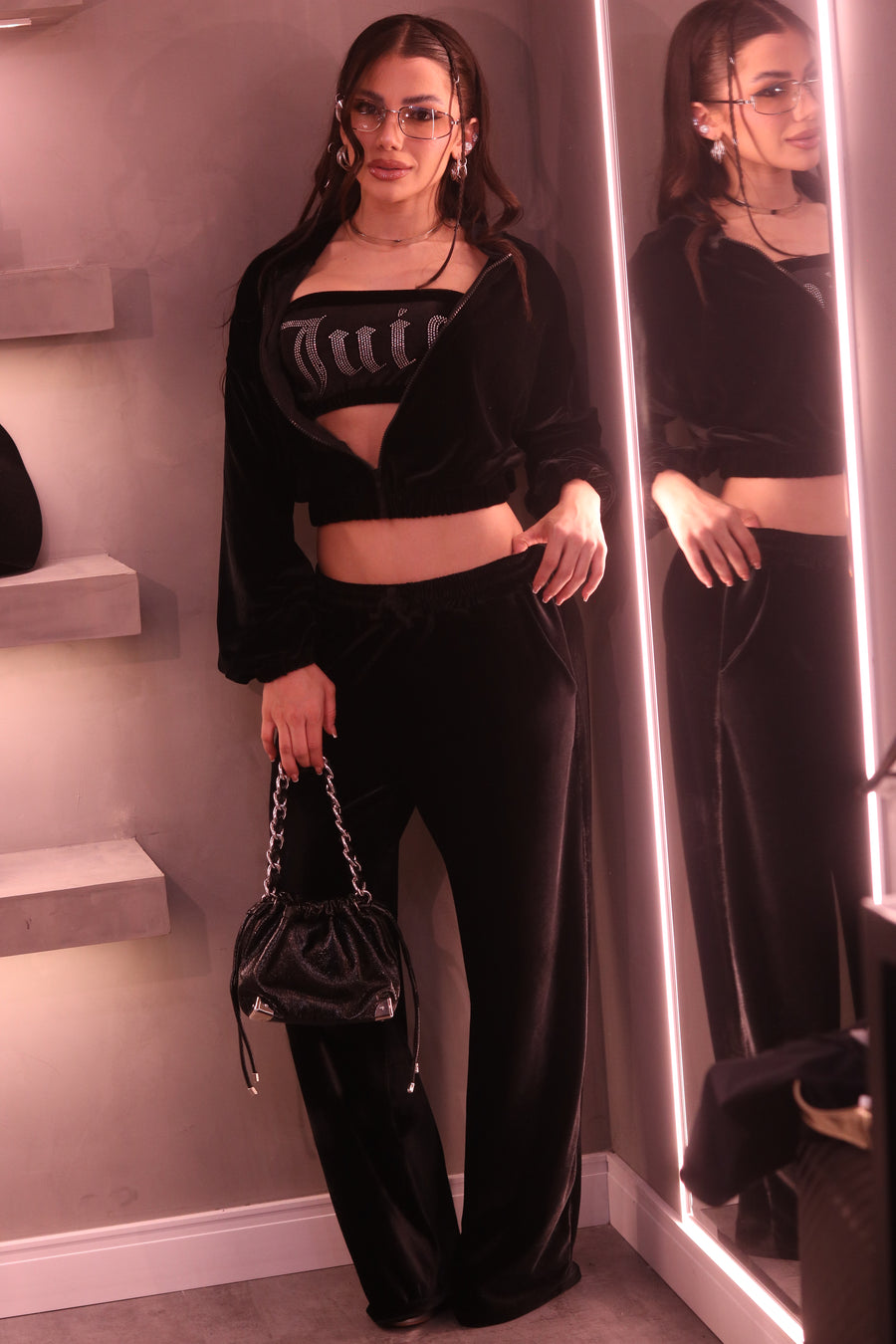 CONJUNTO JUICY