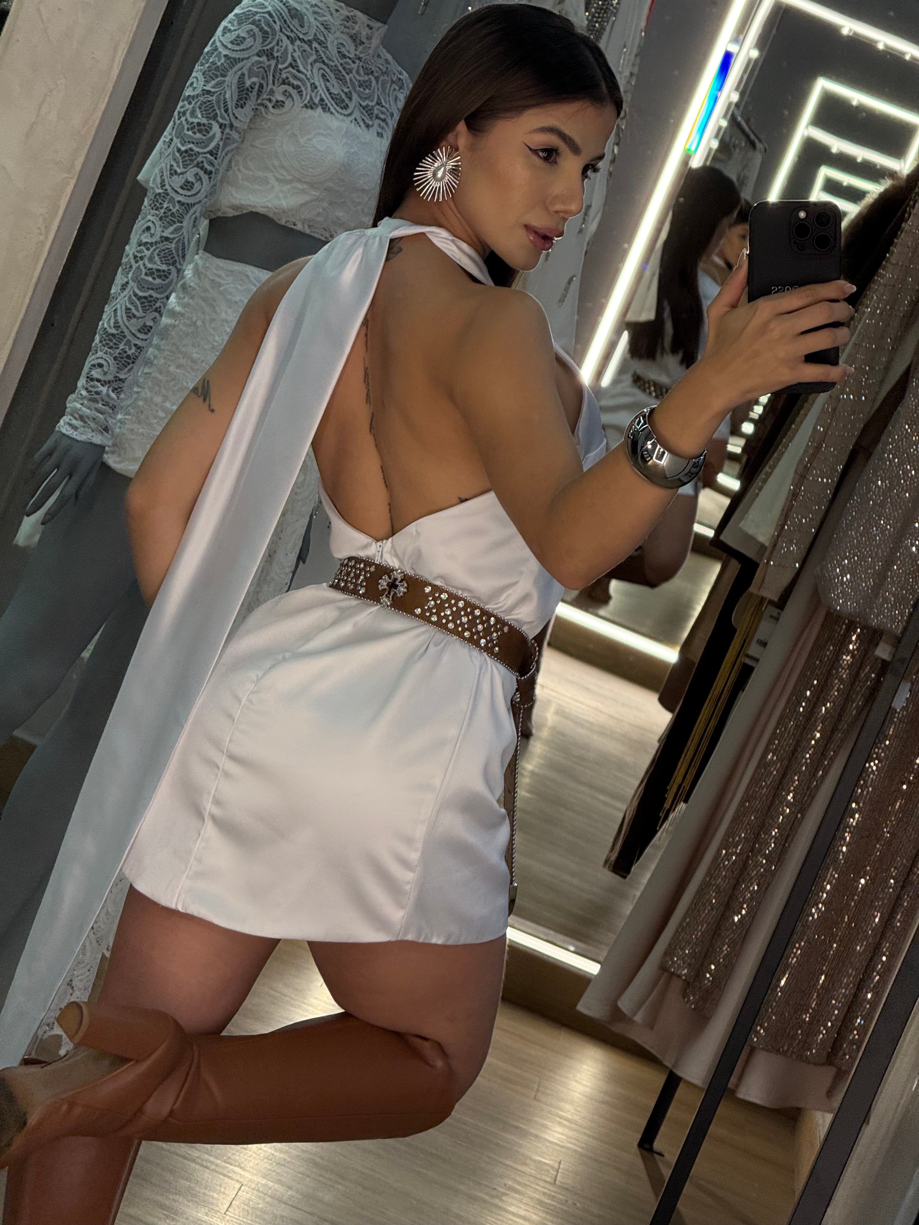 VESTIDO BIANCA