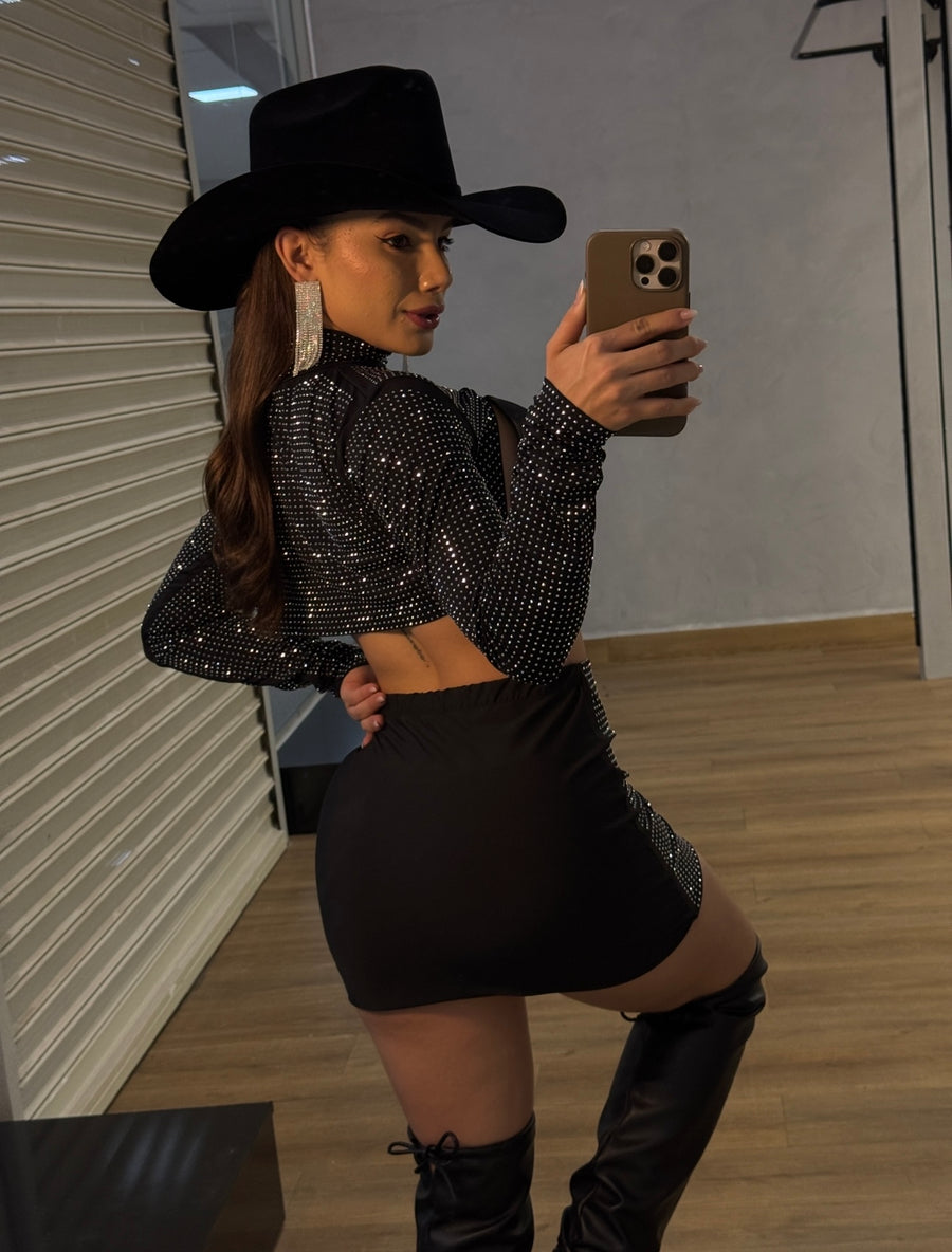 SAIA CRISTAL