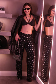 CALÇA LAVINIA