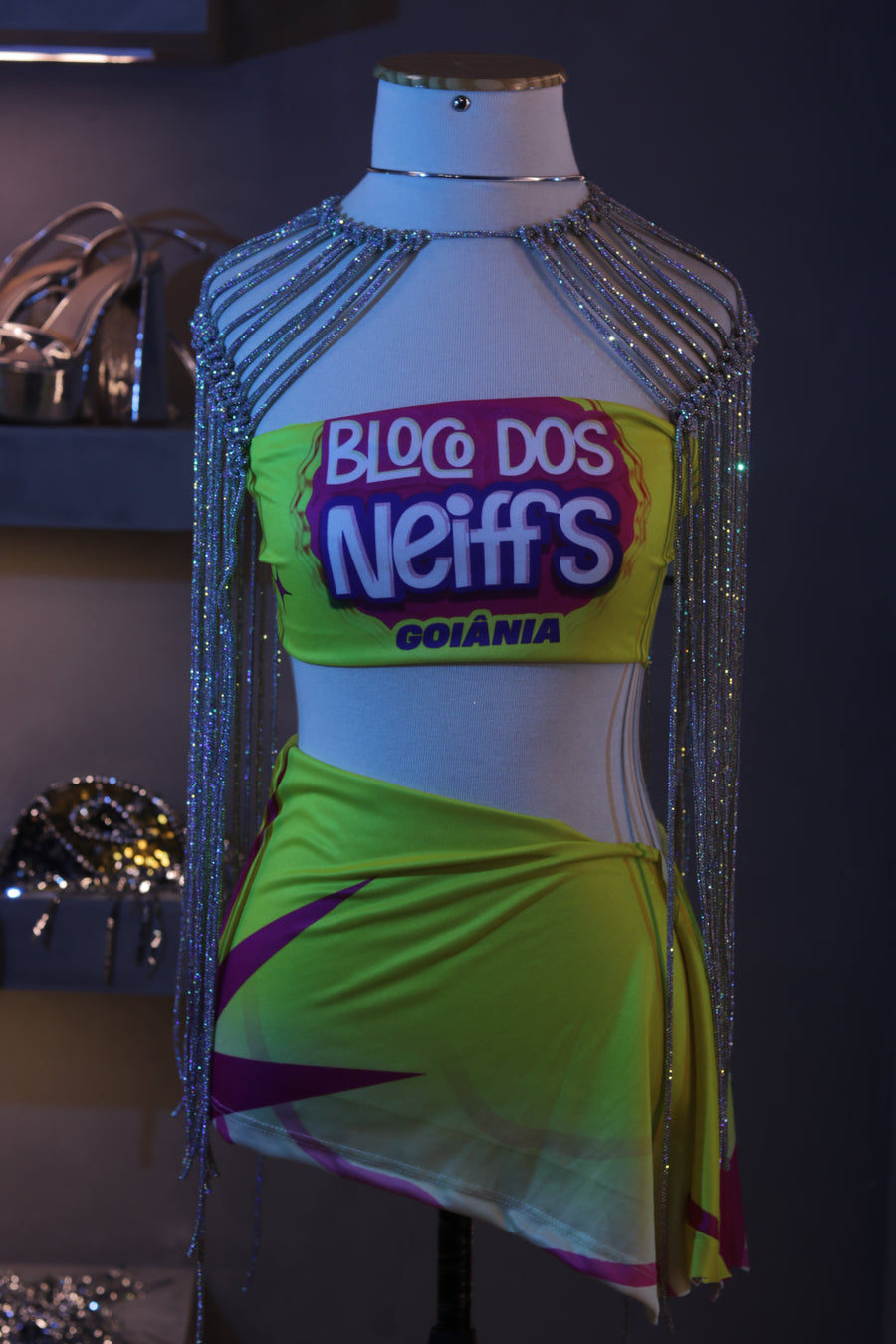 ACESSÓRIO OMBREIRA RECIFE