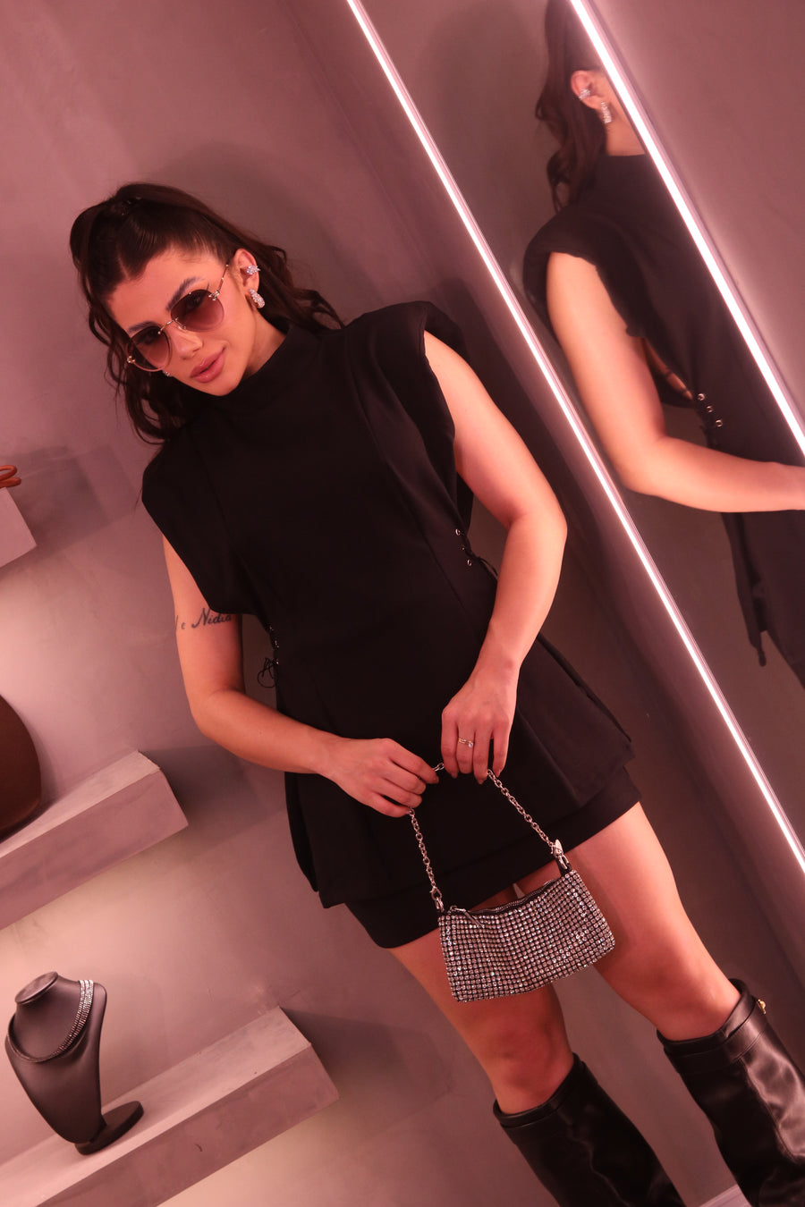 CONJUNTO YANKA