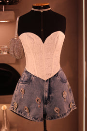 CORSELET ZOE