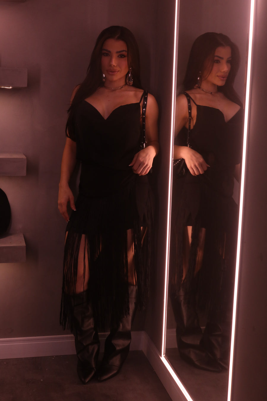 VESTIDO VANESSA