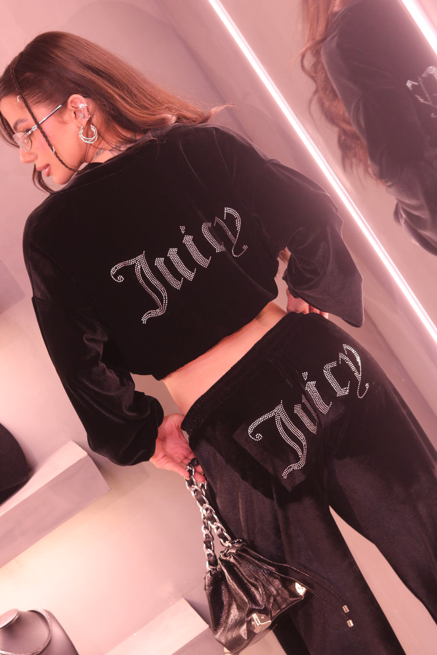 CONJUNTO JUICY