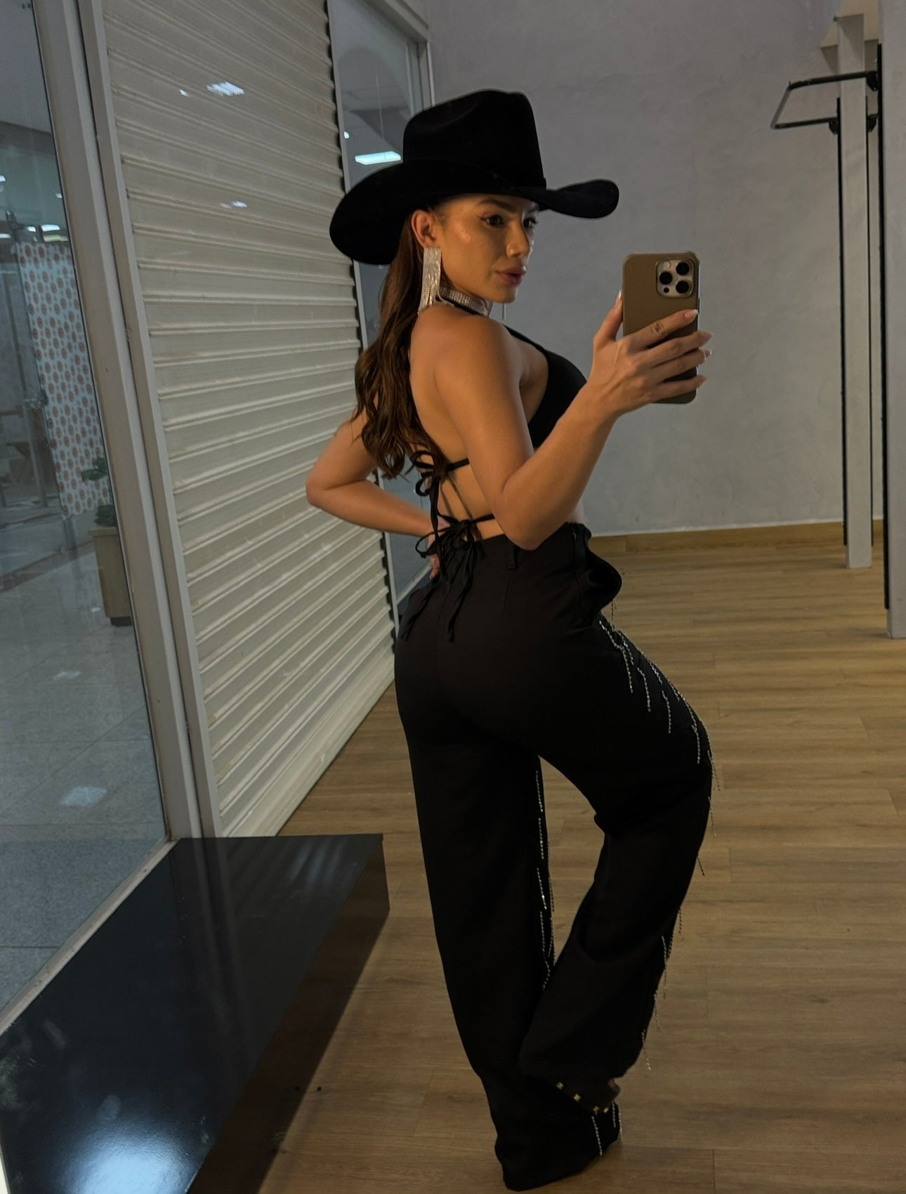 CALÇA JULIANA