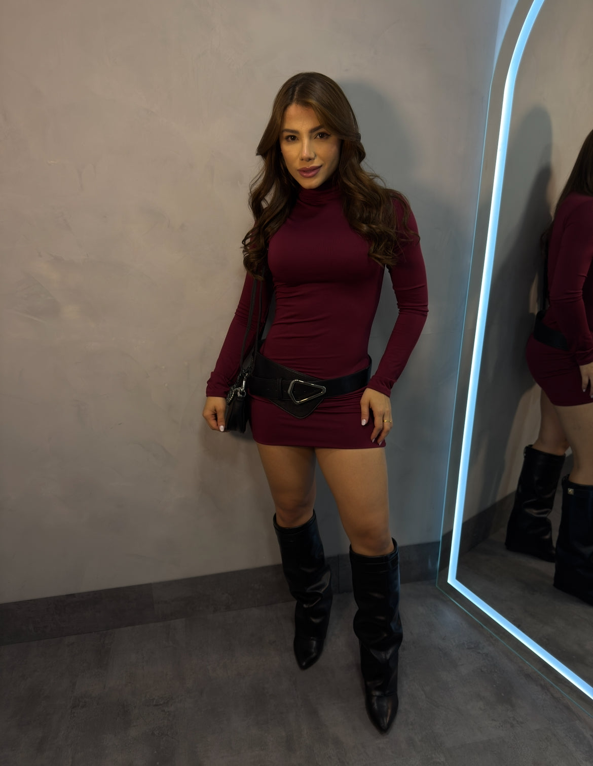 VESTIDO MÁRCIA