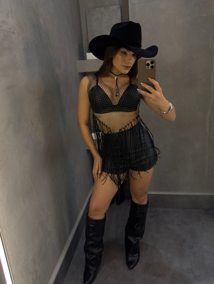 CROPPED PIETRA