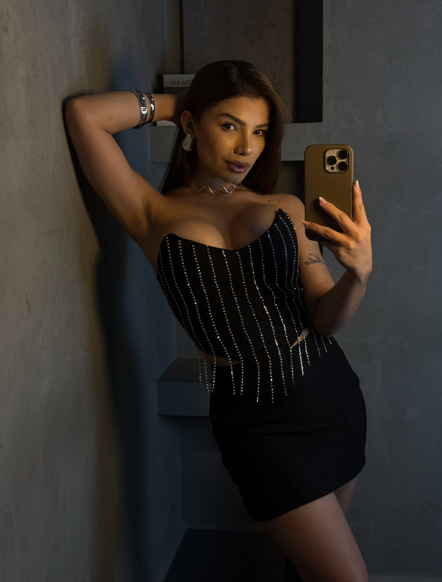 CORSELET VITÓRIA