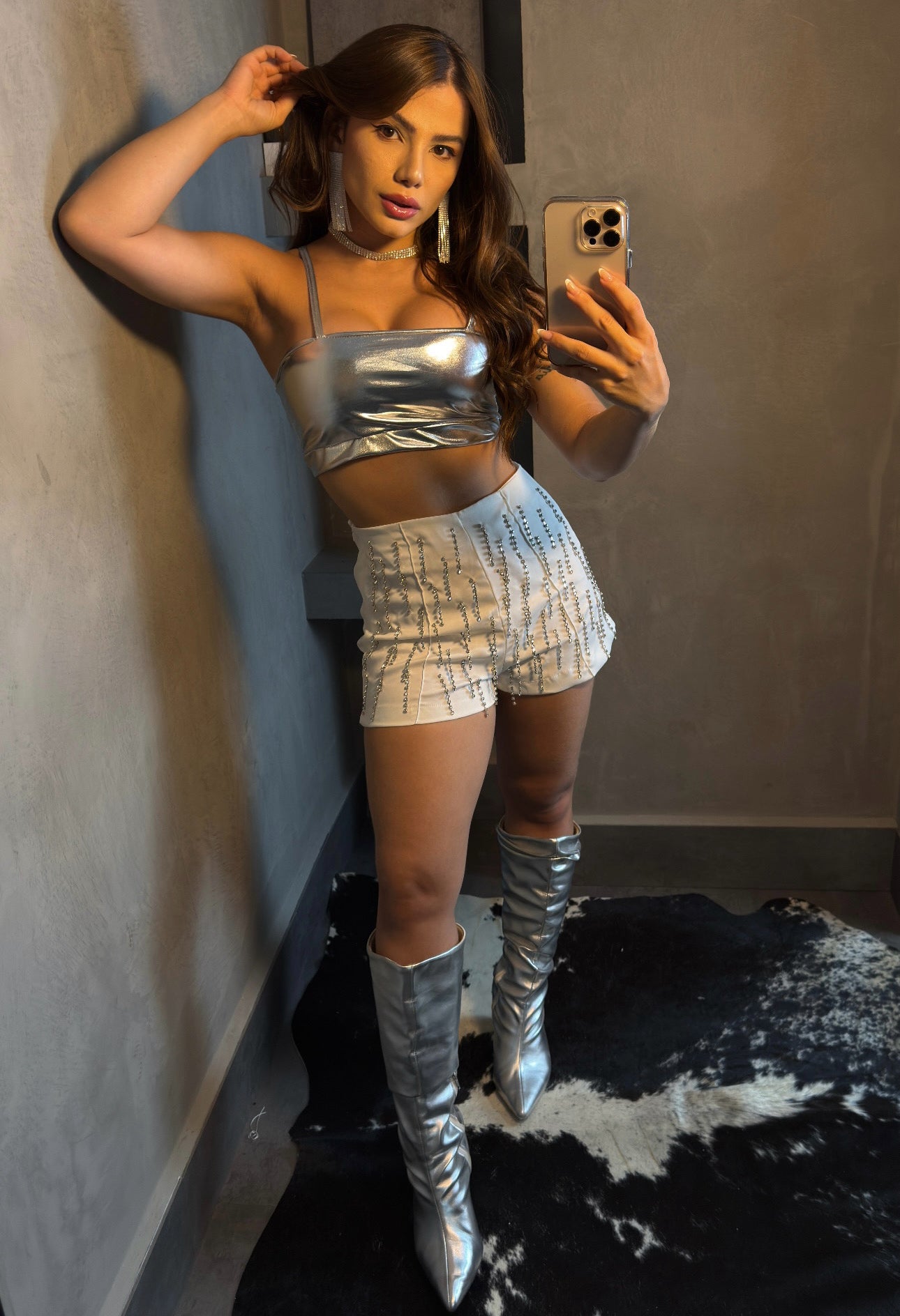 SHORT ÁGATA