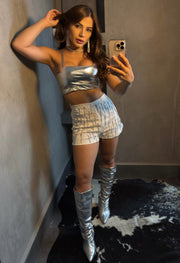 SHORT ÁGATA