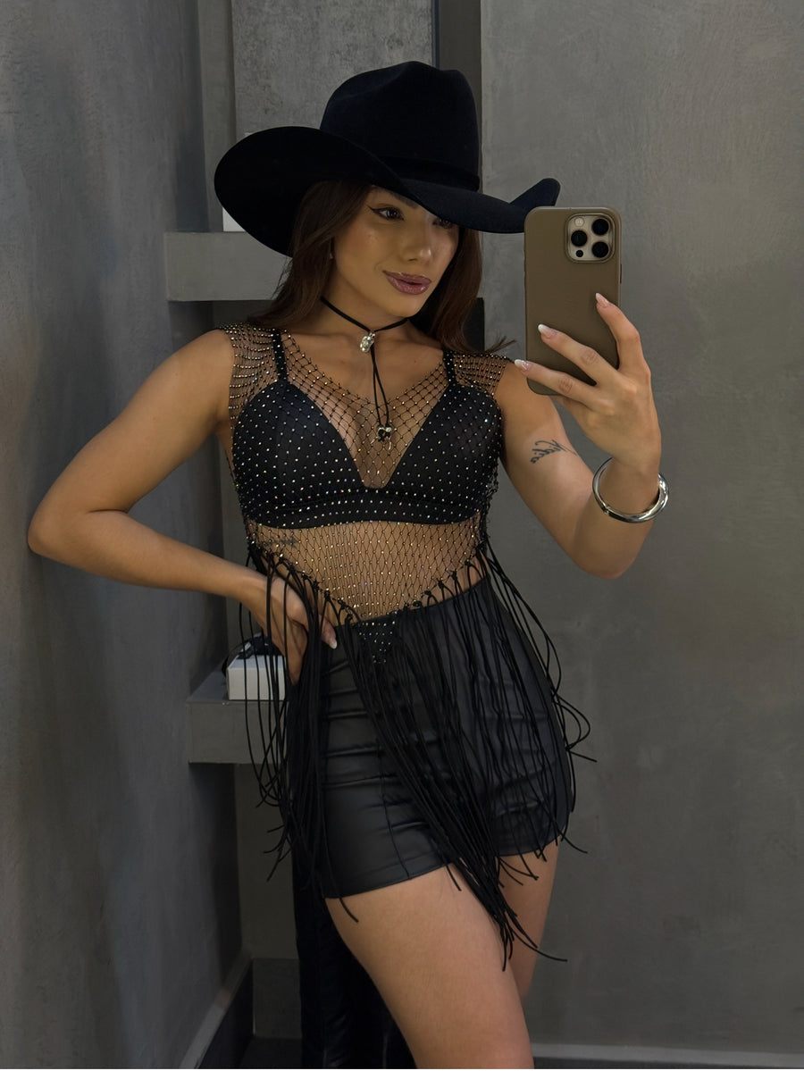 CROPPED PIETRA