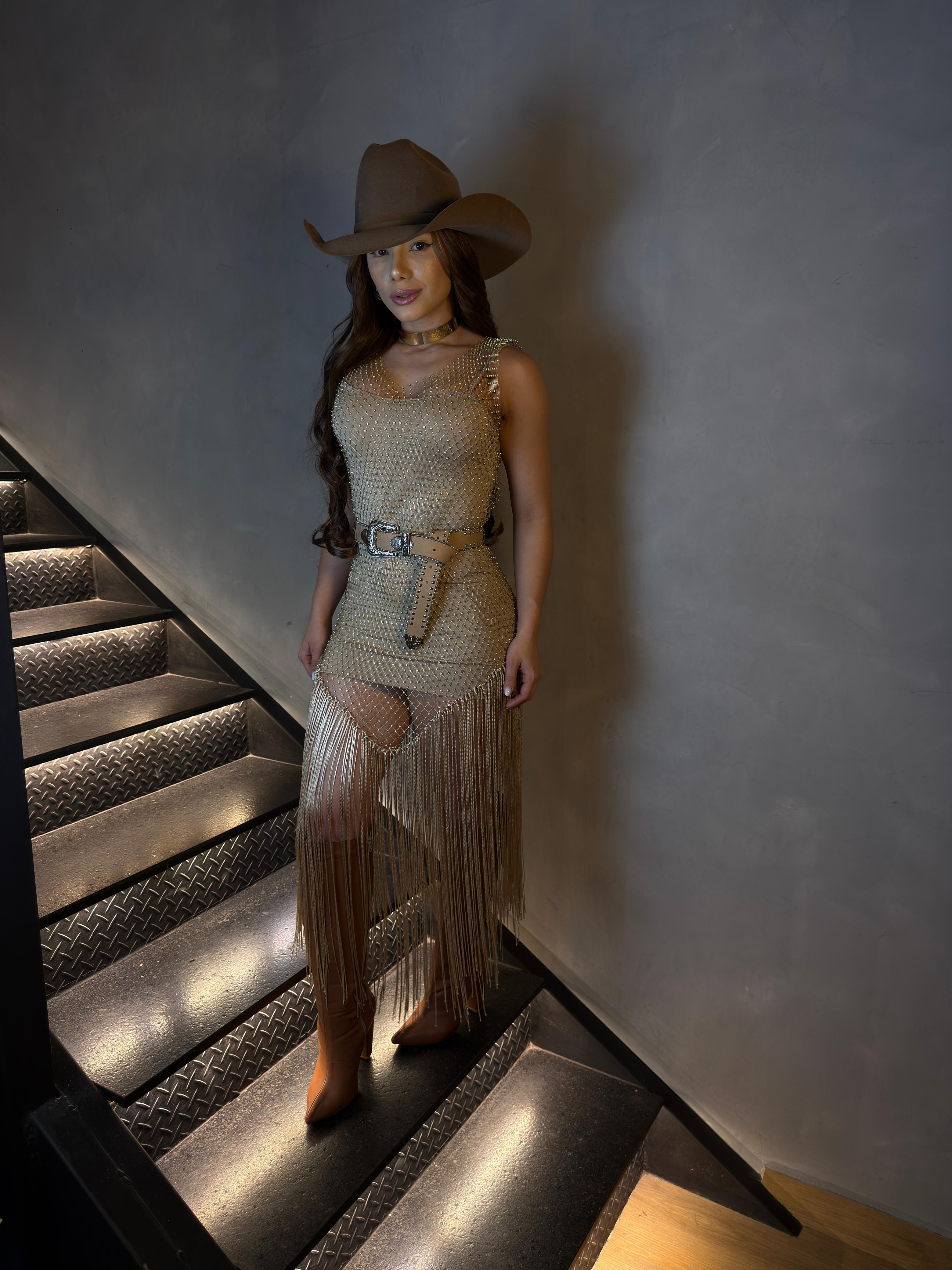 VESTIDO PAOLA