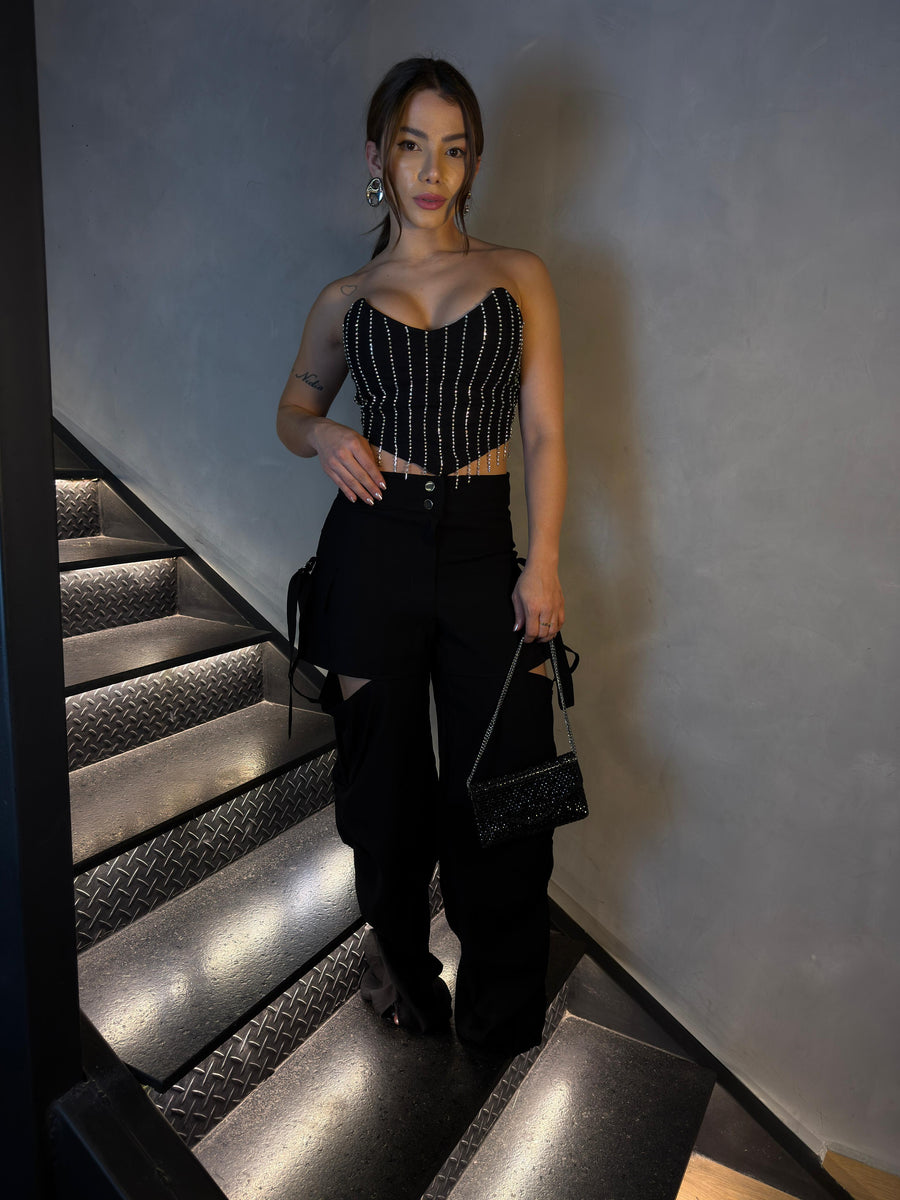 CORSELET VITÓRIA