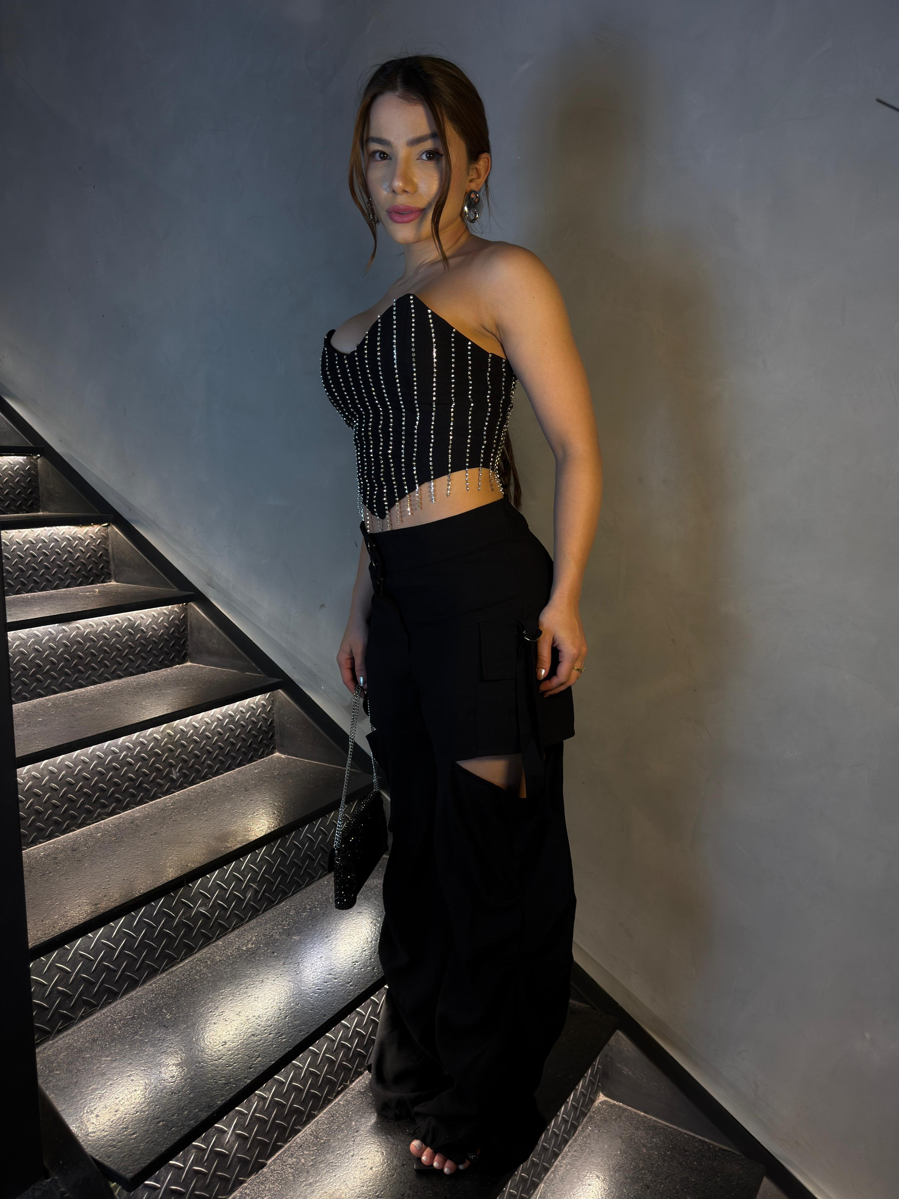 CORSELET VITÓRIA