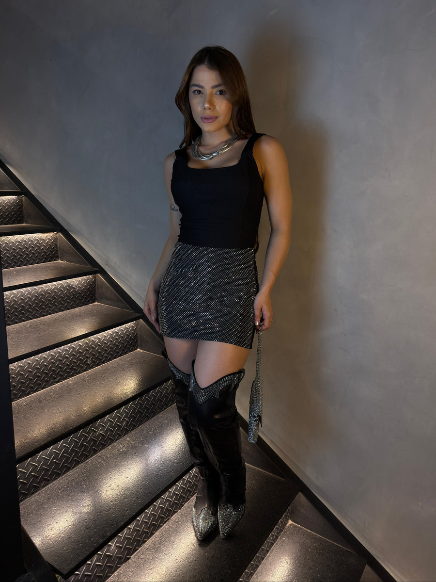 CROPPED CARLA BÁSICO