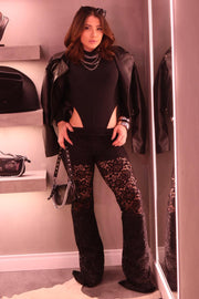 CALÇA LORRANA