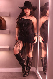 VESTIDO THALITA