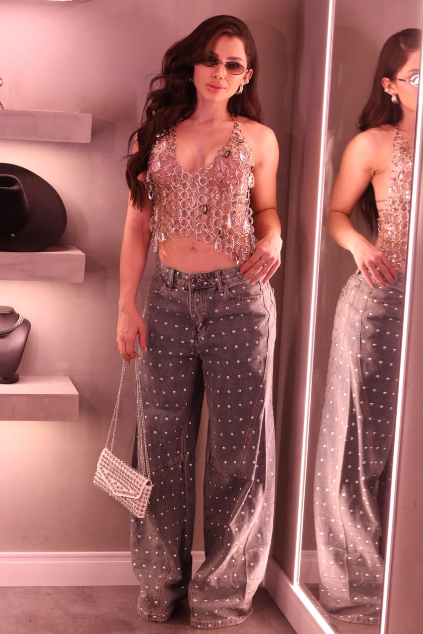 CALÇA PATRICIA