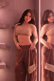 CROPPED VITORIA