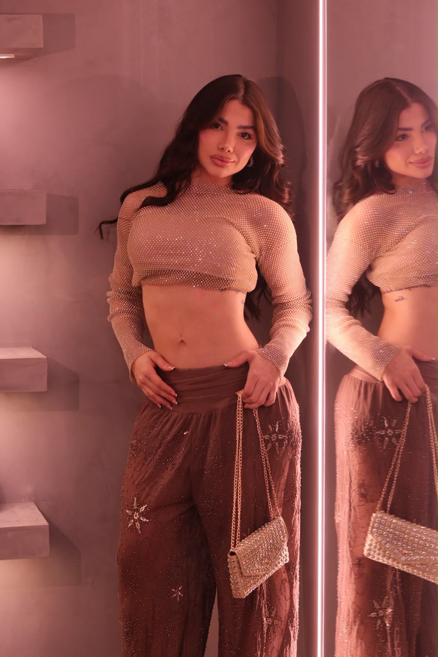 CROPPED VITORIA