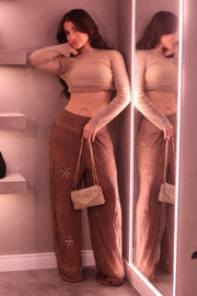 CROPPED VITORIA