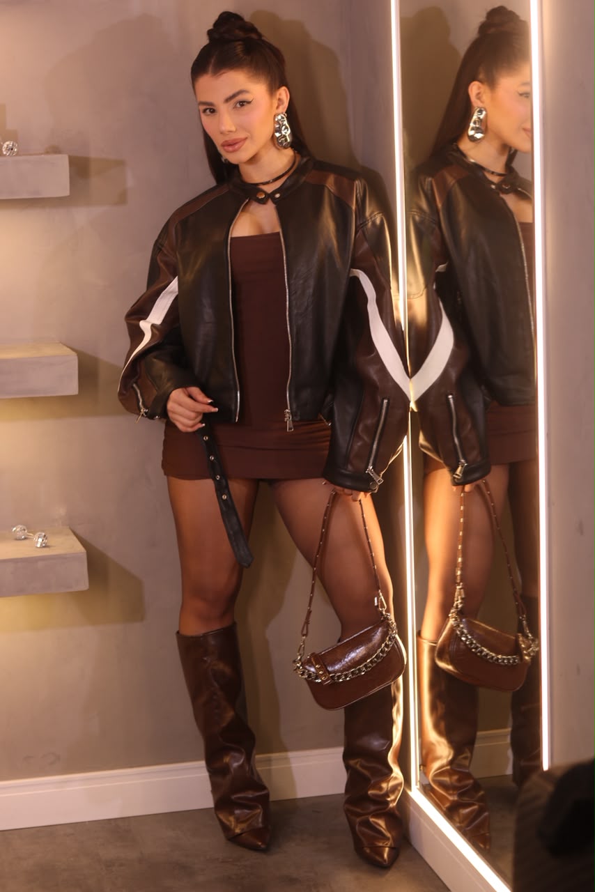 JAQUETA JADE