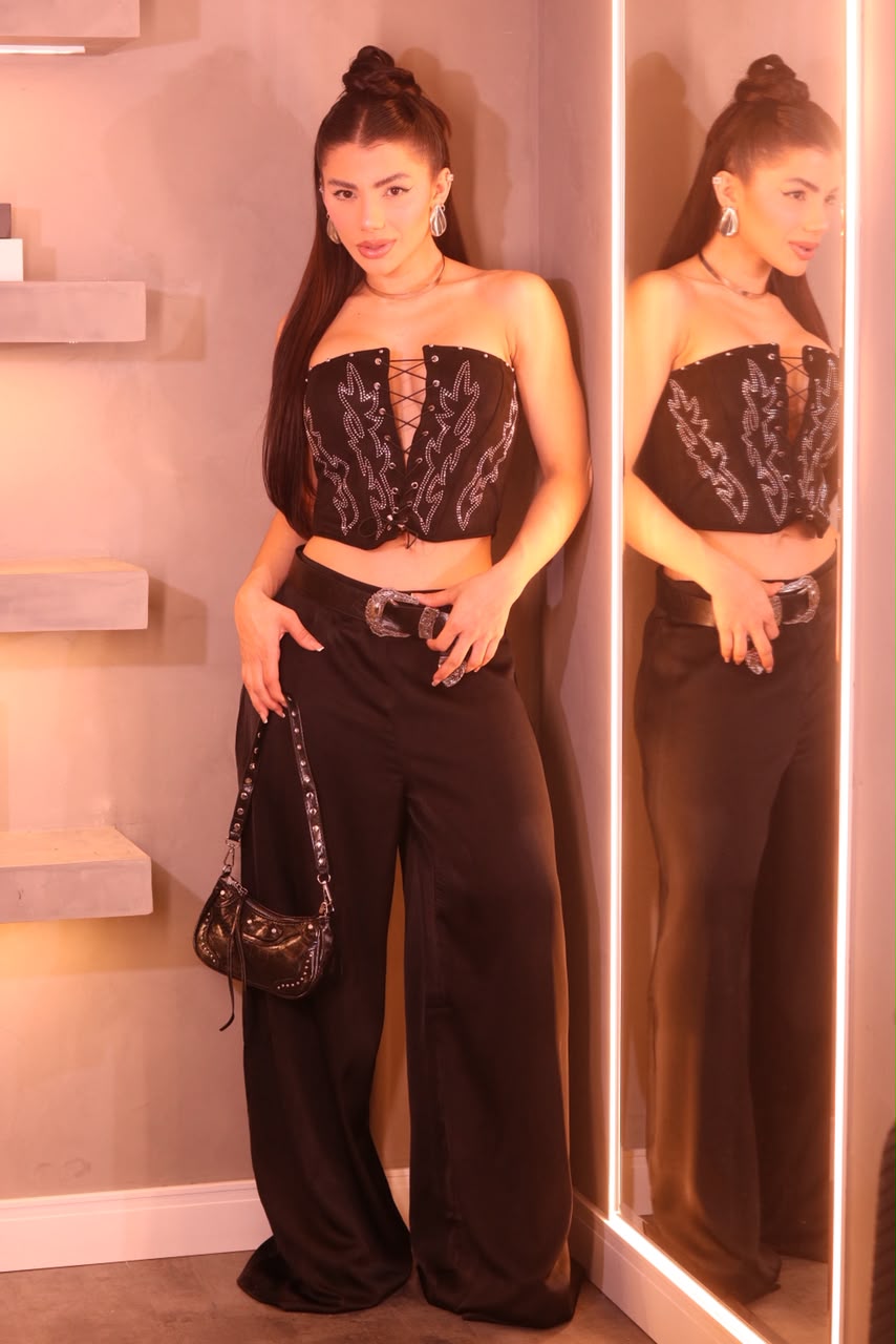 CORSELET TAINÁ
