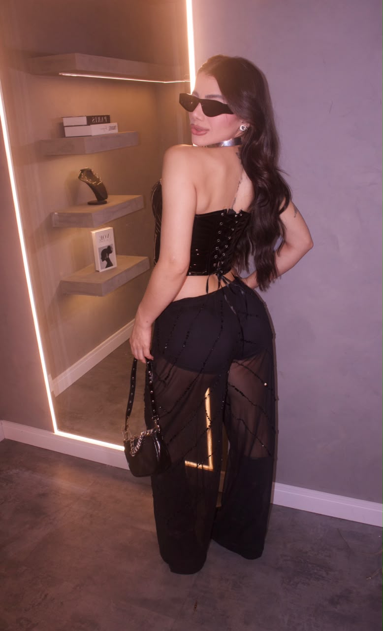 CALÇA LIARA