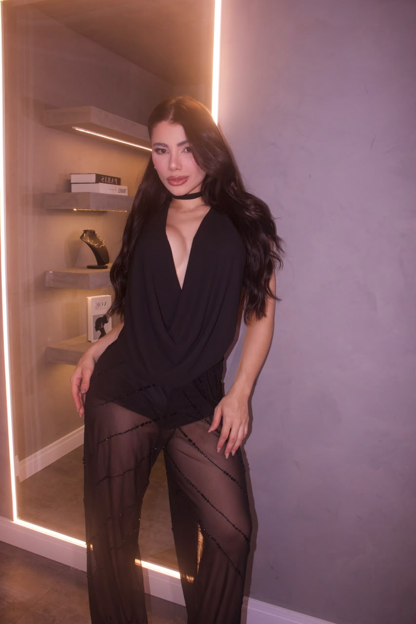 CALÇA LIARA