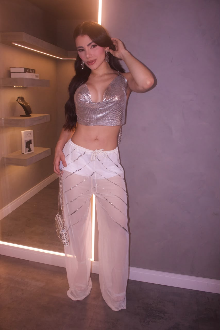 CALÇA LIARA